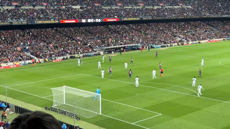 FC Barcelona Club