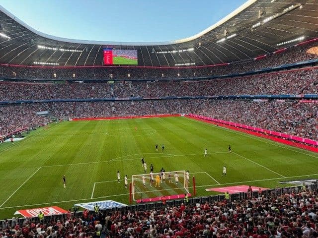 Competition background