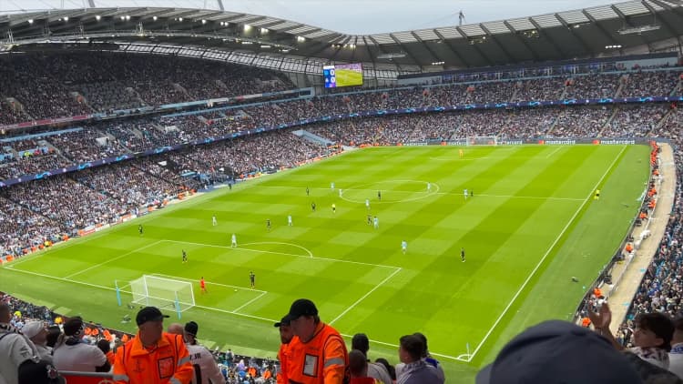Manchester City FC Club
