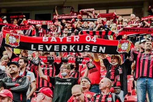 Bayer Leverkusen stadium