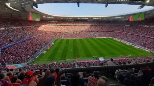 FC Bayern Munich stadium