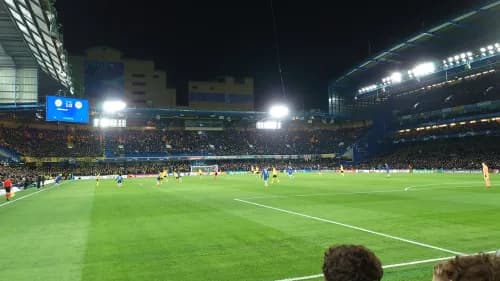Chelsea FC stadium