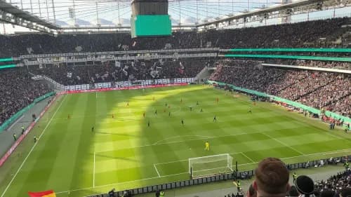 Eintracht Frankfurt stadium