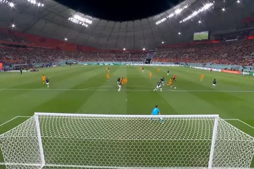 Nederländerna stadium