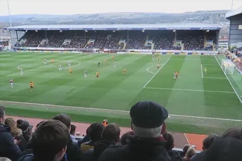 Wolverhampton Wanderers stadium