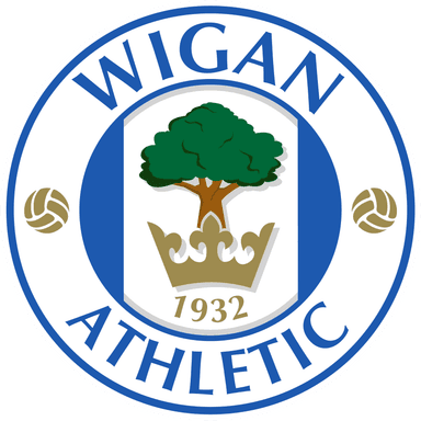 Wigan Athletic items