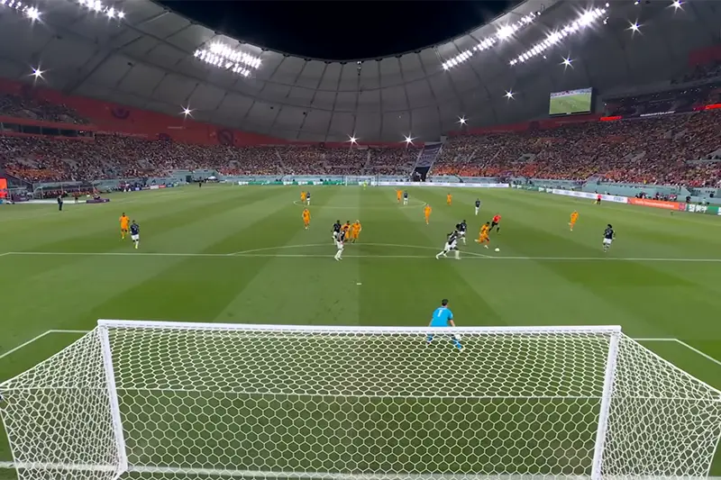 Nederländerna background