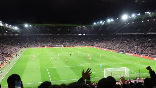 Manchester United Home Club