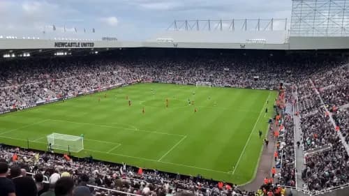 Newcastle United stadium